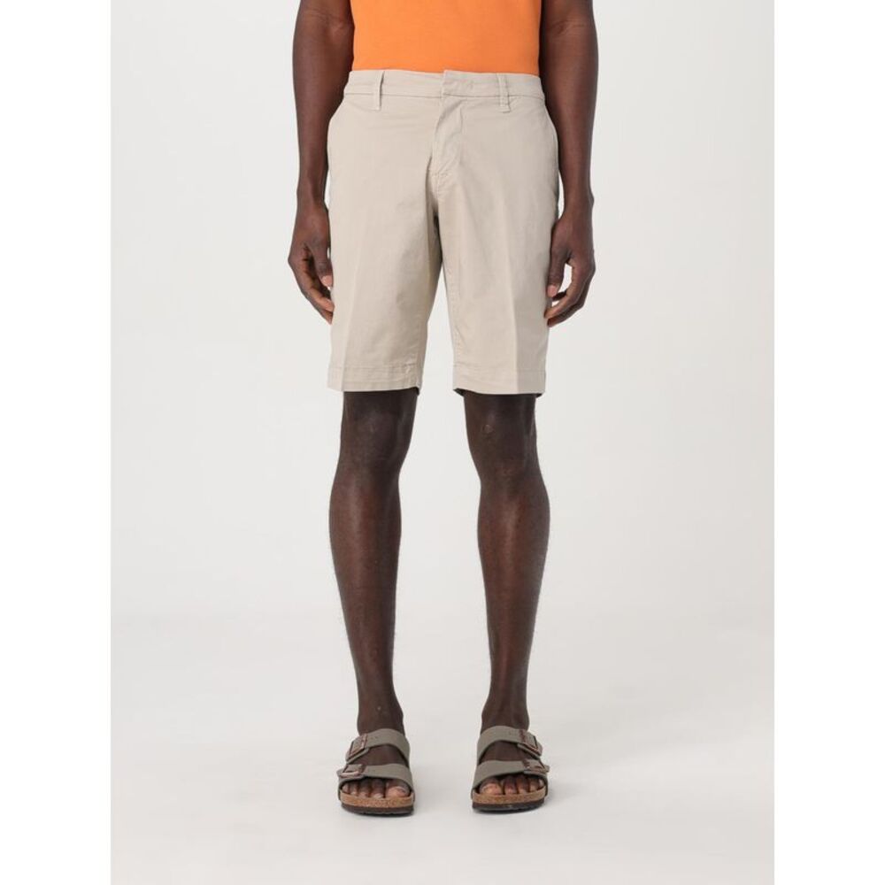 Fay Shorts Men Sand